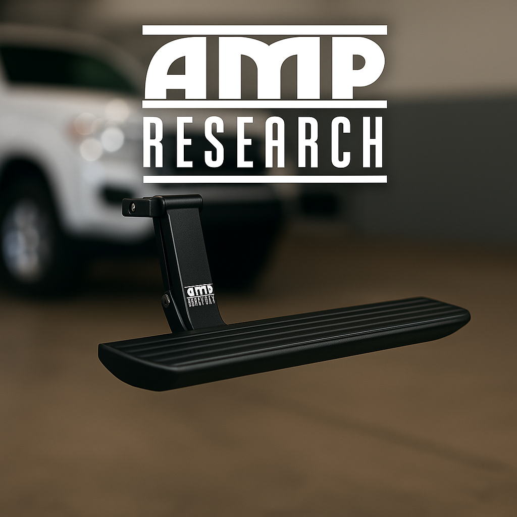 AMP RESEARCH | Bed Step 17-Ford F250 | AMP75313-01A