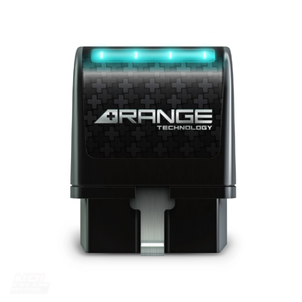 Range Technology RA003B AFM DFM Disabler Blue for GM Vehicles OBD-II Module