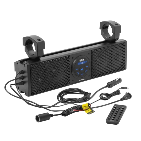 BOSS Audio | BRT18A