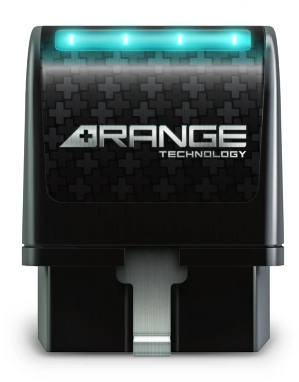 Range Technology | AFM/DFM Disabler-Blue for GM Vehicle