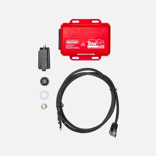 REDARC | Tow-Pro Liberty Electric Brake Controller