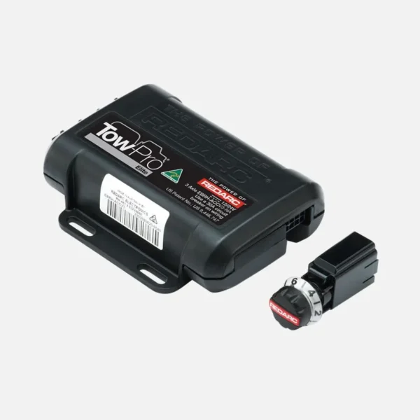 REDARC | Tow-Pro Elite Electric Brake Controller