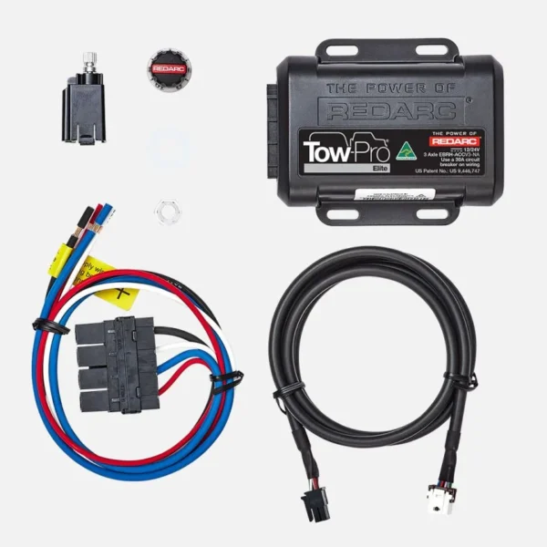 REDARC | Tow-Pro Elite Electric Brake Controller