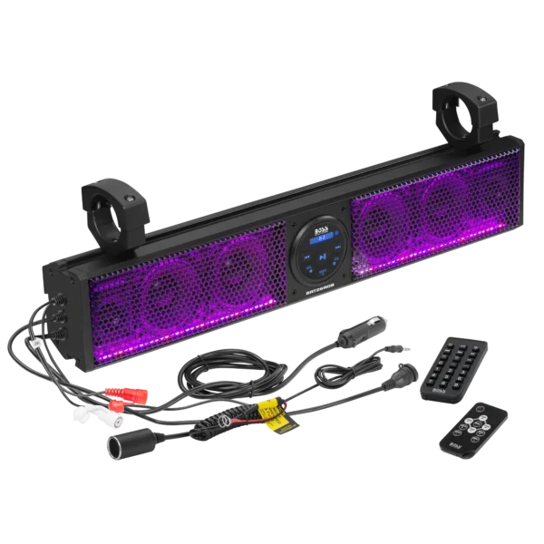 BOSS Audio | BRT26RGB