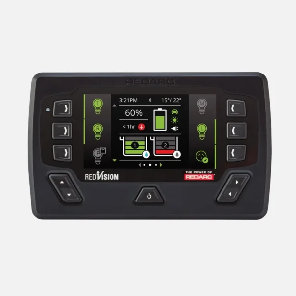 REDARC | BMS1230S3R | The Manager30 with color display screen