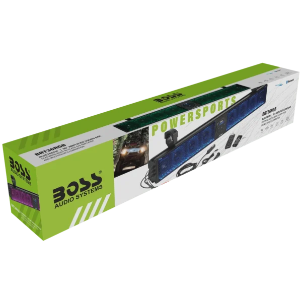 BOSS Audio | BRT36RGB