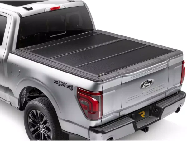 BakFlip F1 Hard Folding Tonneau Cover | 772101