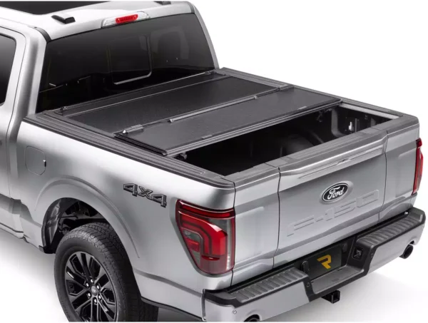BakFlip F1 Hard Folding Tonneau Cover | 772101