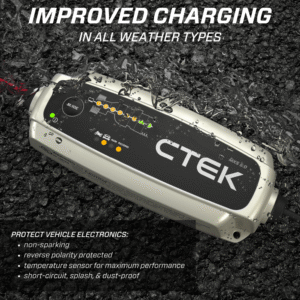 CTEK MXS 5.0 – 12V | 40-206