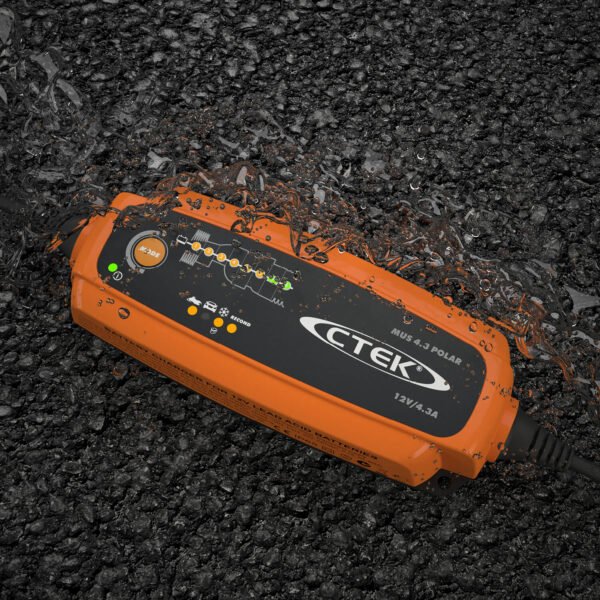 CTEK MUS 4.3 Polar - 12V | 56-958