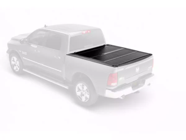 BakFlip F1 Hard Folding Tonneau Cover | 772101