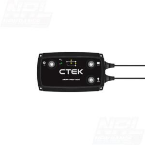 CTEK SMARTPASS 120S with Installation Kit | 40-678