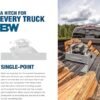 COMPANION™ FIFTH WHEEL HITCH B&W | RVK3405 | Companion™ Slider Fifth Wheel Hitch (includes BASERVB3405 + COUPLERRVC3006)