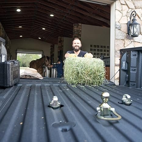 B&W | OEM Ball & Safety Chain Kit