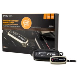 CTEK | MXS 5.0 2020 Promo Bundle Kit | 40-359 CTEK | MXS 5.0 2020 Promo Bundle Kit | 40-359