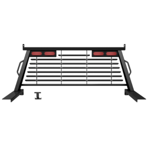 B&W | PUCP7500BA | Cab Protector for 1999–2016 Ford F250 & F350 Super Duty Trucks