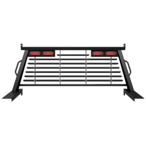 B&W | PUCP7502BA | Cab Protector for 2017–2024 Ford F250 & F350 Super Duty Trucks