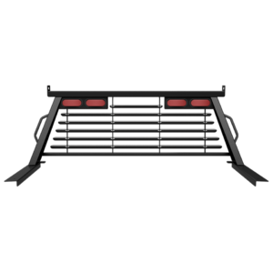 B&W | PUCP7522BA | Cab Protector for 2009–2024 Dodge/Ram 1500, 2500 & 3500 Trucks