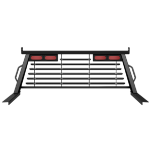 B&W | PUCP7541BA | Cab Protector for 2011–2019 Chevrolet & GMC 2500 & 3500 HD Trucks