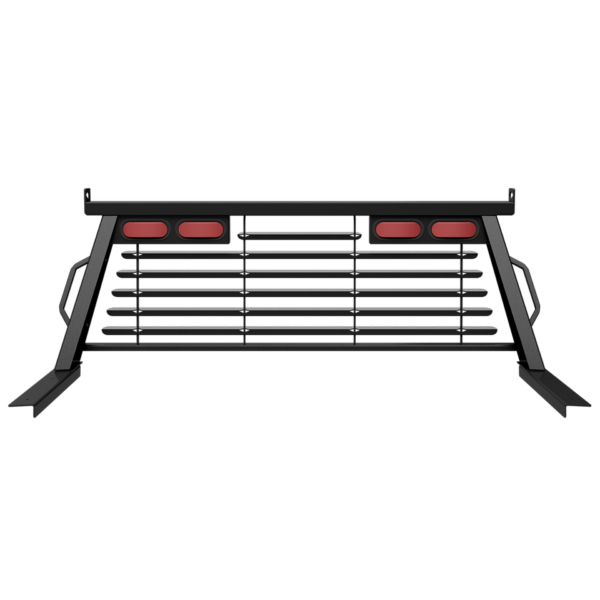 B&W | PUCP7541BA | Cab Protector for 2011–2019 Chevrolet & GMC 2500 & 3500 HD Trucks B&W | PUCP7541BA | Cab Protector for 2011–2019 Chevrolet & GMC 2500 & 3500 HD Trucks