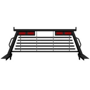 B&W | PUCP7543BA | Cab Protector for 2020–2025 Chevrolet & GMC 2500 & 3500 Trucks (Excludes CarbonPro Bed)