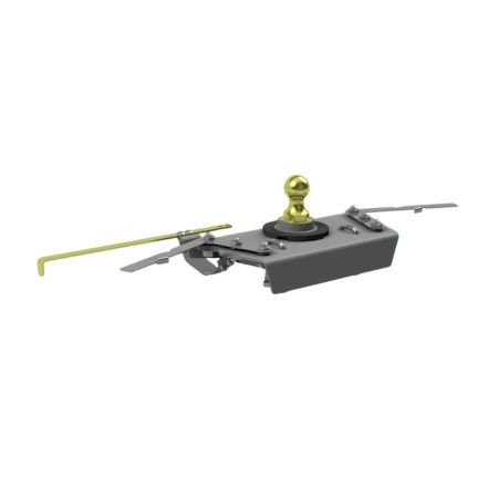 B&W | GNRK1314 | Gooseneck Hitch | 2013–2018 Ram 3500