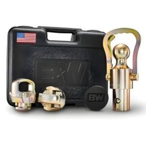 B&W | GNXA2062 | OEM Ball & Safety Chain Kit – Ram