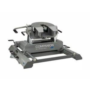 B&W | RVK3370 | Companion™ Slider Fifth Wheel Hitch – Fits Ford Puck System (includes BASERVB3370 + COUPLERRVC3006) B&W | RVK3370 | Companion™ Slider Fifth Wheel Hitch – Fits Ford Puck System (includes BASERVB3370 + COUPLERRVC3006)