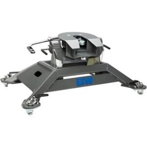 B&W | RVK3600 | Companion™ 25K Fifth Wheel Hitch – Fits Ram Puck System (includes BASERVB3600 + COUPLERRVC3006) B&W | RVK3600 | Companion™ 25K Fifth Wheel Hitch – Fits Ram Puck System (includes BASERVB3600 + COUPLERRVC3006)