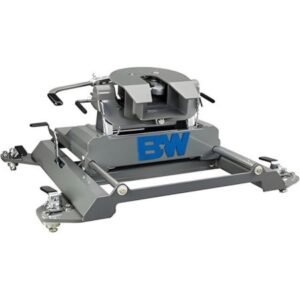 B&W | RVK3670 | Companion™ Slider Fifth Wheel Hitch – Fits Ram Puck System (includes BASERVB3670 + COUPLERRVC3006) B&W | RVK3670 | Companion™ Slider Fifth Wheel Hitch – Fits Ram Puck System (includes BASERVB3670 + COUPLERRVC3006)