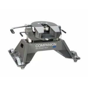 B&W | RVK3705 | 25K Companion™ Fifth Wheel Hitch – Fits 2016–2019 GM Puck System (includes BASERVB3705 + COUPLERRVC3006) B&W | RVK3705 | 25K Companion™ Fifth Wheel Hitch – Fits 2016–2019 GM Puck System (includes BASERVB3705 + COUPLERRVC3006)