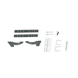 B&W | RVK2500 | Universal Mounting Rails – 2001–2010 Chevrolet & GMC 2500/3500