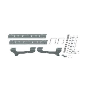 B&W | RVK2503 | Universal Mounting Rails – 2007–2018 Chevy/GMC 1500 & 2019 Chevy LD/GMC Limited