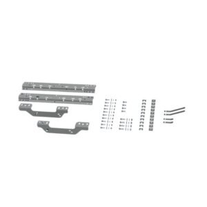 B&W | RVK2506 | Mounting Rails – 2011–2019 Chevy/GMC 2500 & 3500