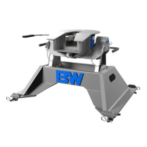 B&W | RVK3550 | Companion™ 20K Rail-Mounted Fifth Wheel Hitch (includes BASERVB3550 + COUPLERRVC3006) B&W | RVK3550 | Companion™ 20K Rail-Mounted Fifth Wheel Hitch (includes BASERVB3550 + COUPLERRVC3006)