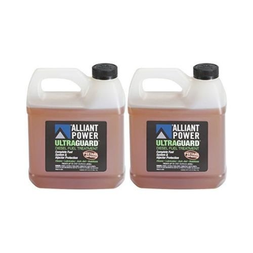 Alliant Power Alliant Power ULTRAGUARD Diesel Fuel Treatment – 2 Pack (64 oz Jugs) | AP0503