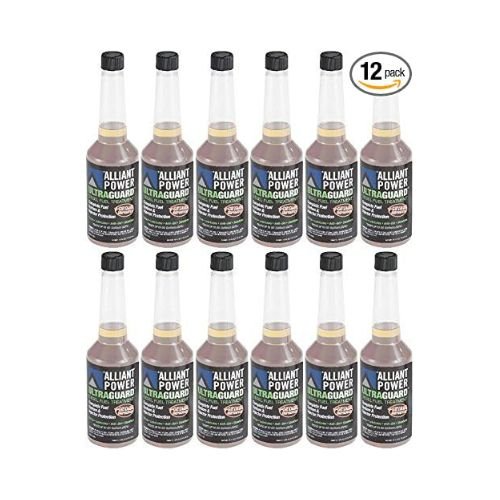 Alliant Power ULTRAGUARD Diesel Fuel Treatment - 12 Pack of Pints # AP0501 Alliant Power ULTRAGUARD Diesel Fuel Treatment - 12 Pack of Pints # AP0501
