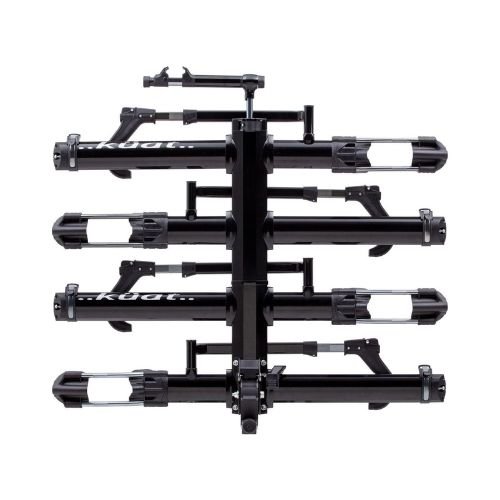Kuat NV Add-On 2.0 – 2" +2 Bike Rack | Black Metallic (NA22B)