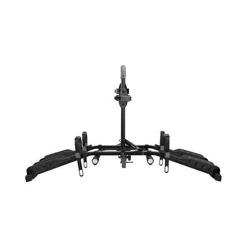 Hollywood Racks Destination 2 Hitch Bike Rack – Lightweight 2-Bike Platform Carrier