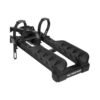 Hollywood Racks Destination 2 Hitch Bike Rack – Lightweight 2-Bike Platform Carrier
