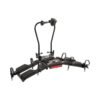 Hollywood Racks Destination E Hitch Bike Rack – Premium 2-Bike E-Bike Carrier with Ramp