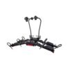 Hollywood Racks Destination E Hitch Bike Rack – Premium 2-Bike E-Bike Carrier with Ramp