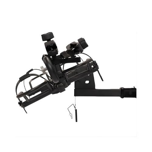 Hollywood Racks RV Rider Hitch Bike Rack – Heavy-Duty 2 Bike E-Bike Carrier