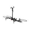 Hollywood Racks Sport Rider 2" Hitch Bike Rack – Heavy Duty 2 Bike E-Bike Carrier