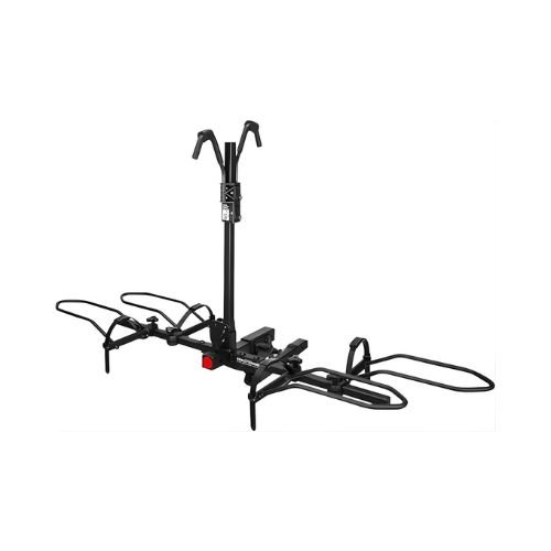 Hollywood Racks Sport Rider 2" Hitch Bike Rack – Heavy Duty 2 Bike E-Bike Carrier