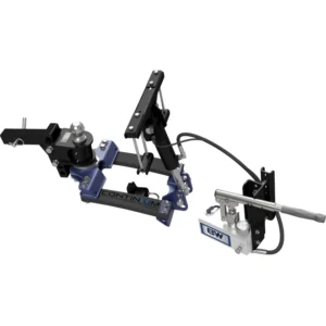 B&W Continuum™ WDHK4501 Weight Distribution Hitch | Underslung Coupler