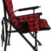 Kuma Switchback Heated Chair W/Bluetooth Technology