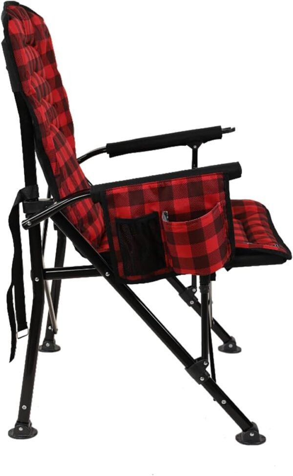 Kuma Switchback Heated Chair W/Bluetooth Technology