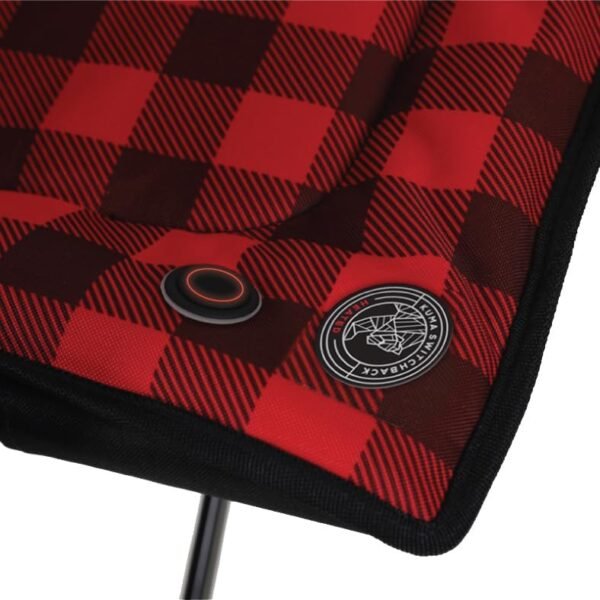 Kuma Switchback Heated Chair W/Bluetooth Technology