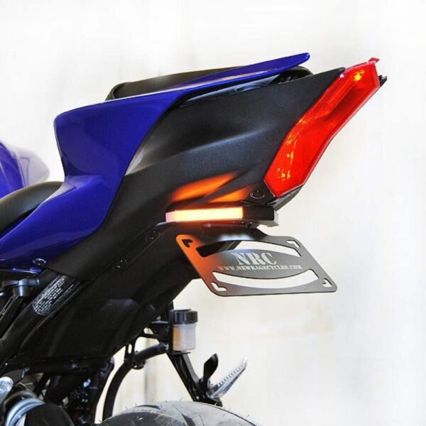 New Rage Cycles Fender Eliminator (Standard) for Yamaha R7 (2021–Present)